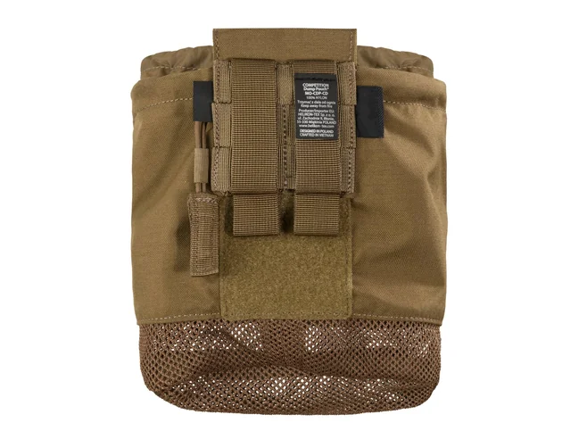 Підсумок для скидання магазинів Helikon Competition Dump Pouch (Adaptive Green) Фото 3